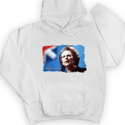 The Iron Lady Hoodie