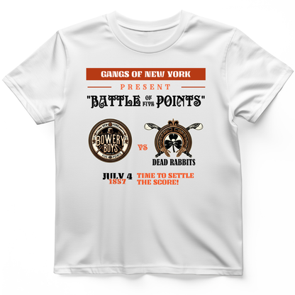 Gangs of New York T-Shirt
