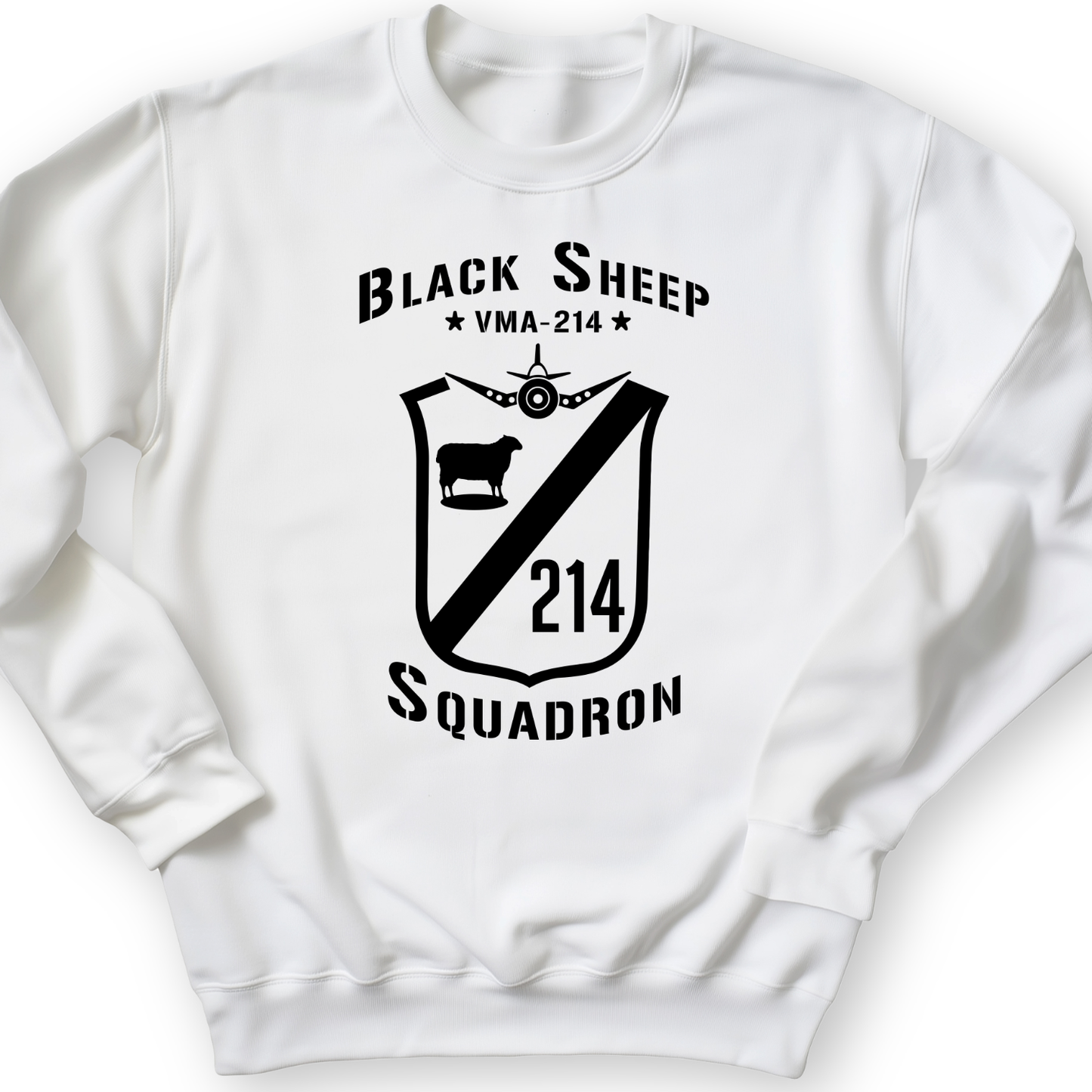 Black Sheep Crewneck
