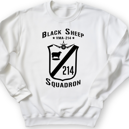 Black Sheep Crewneck