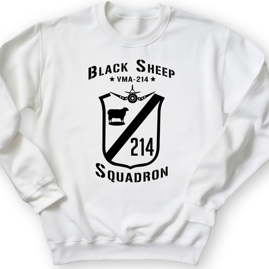 Black Sheep Crewneck
