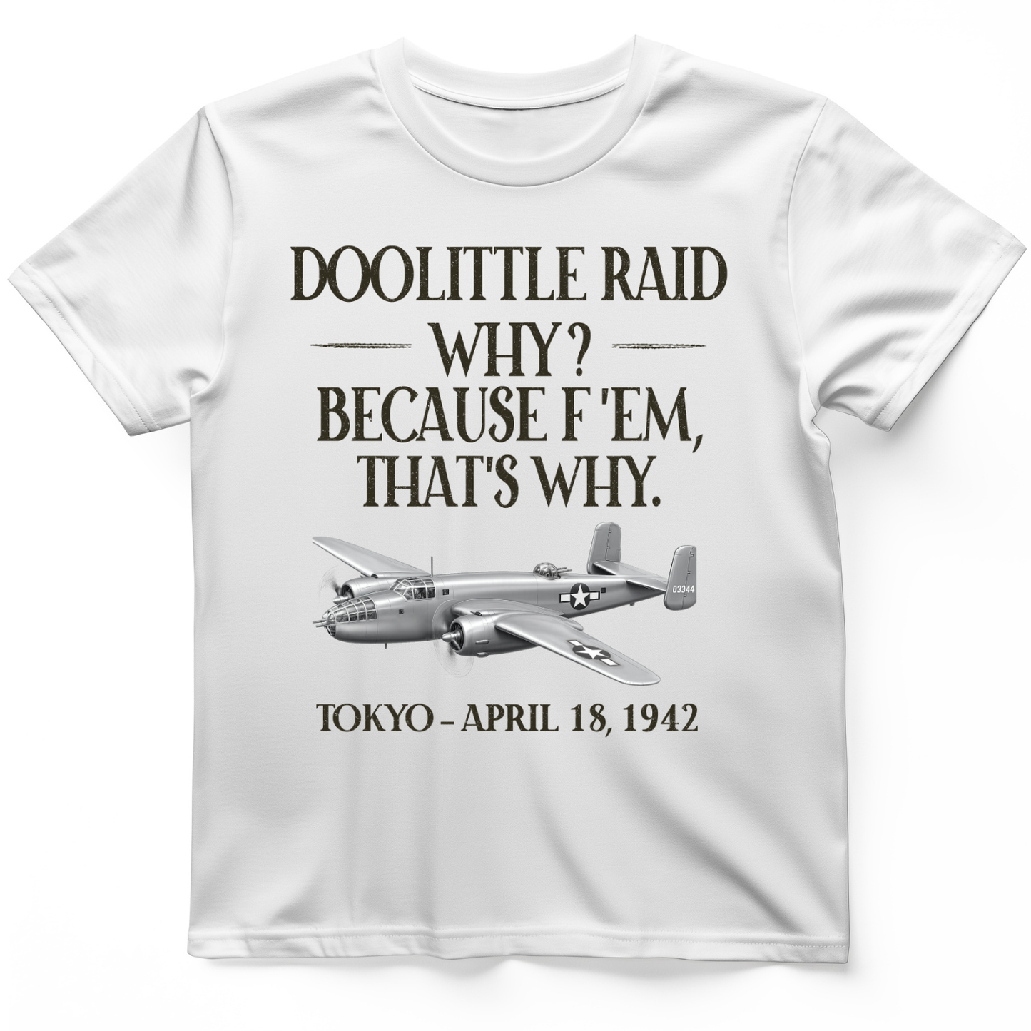 Doolittle Raid T-Shirt