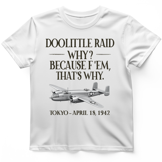 Doolittle Raid T-Shirt