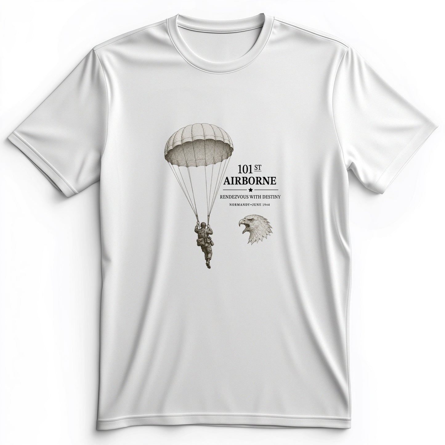 101st Airborne Premium Tee
