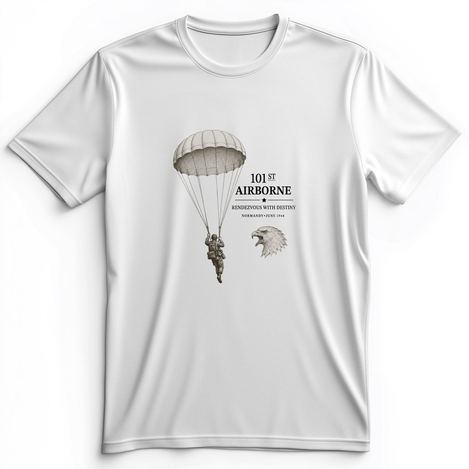 101st Airborne Premium Tee