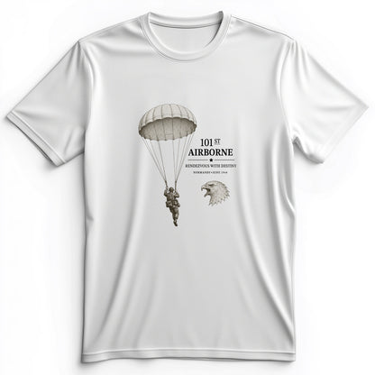 101st Airborne Premium Tee