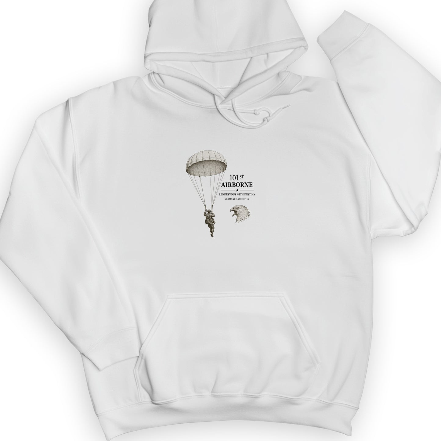 101st Airborne Hoodie