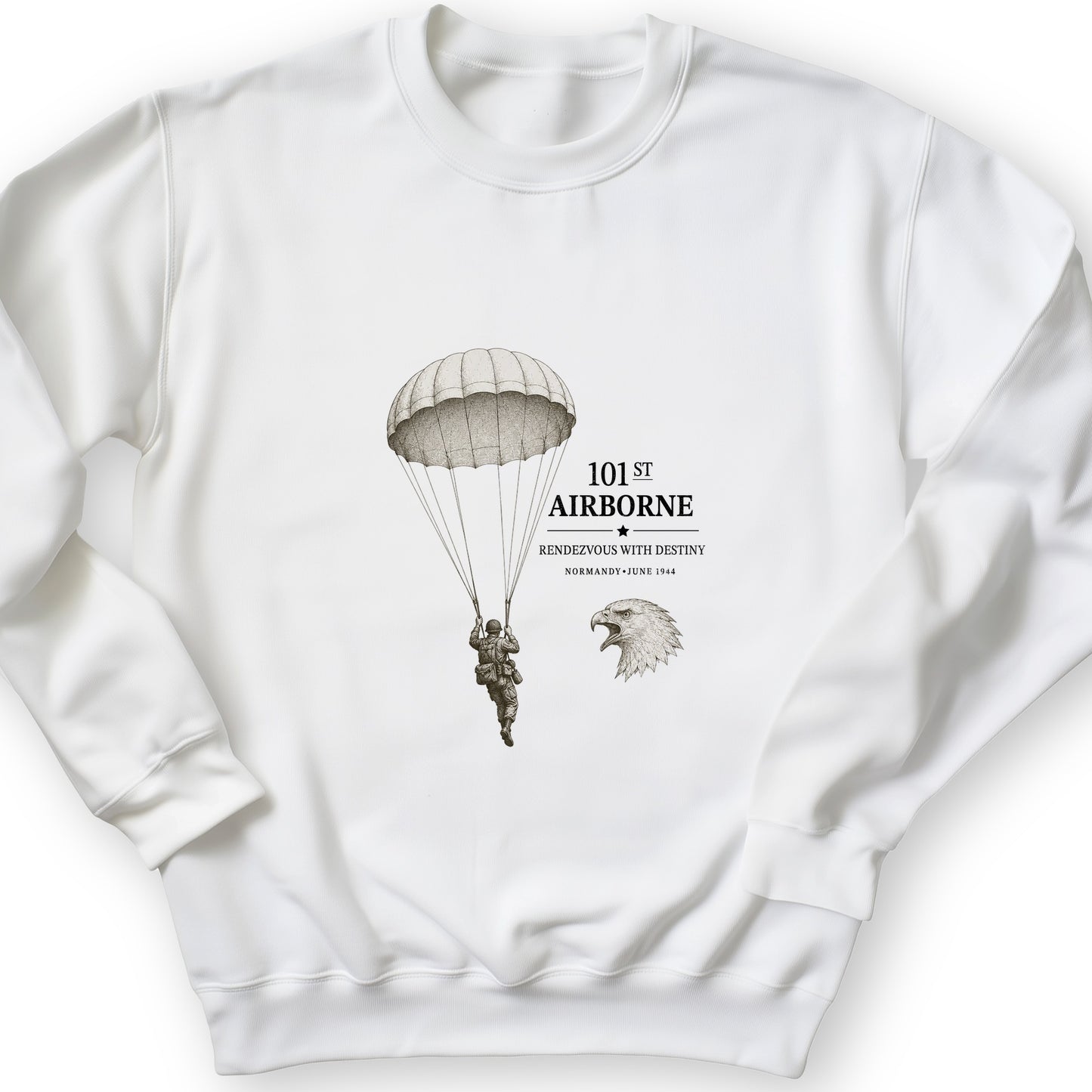 101st Airborne Sweatshirt