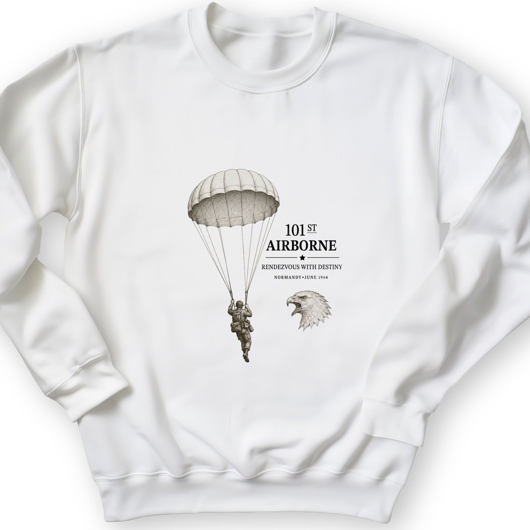 101st Airborne Sweatshirt