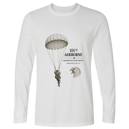101st Airborne Long Sleeve T-Shirt