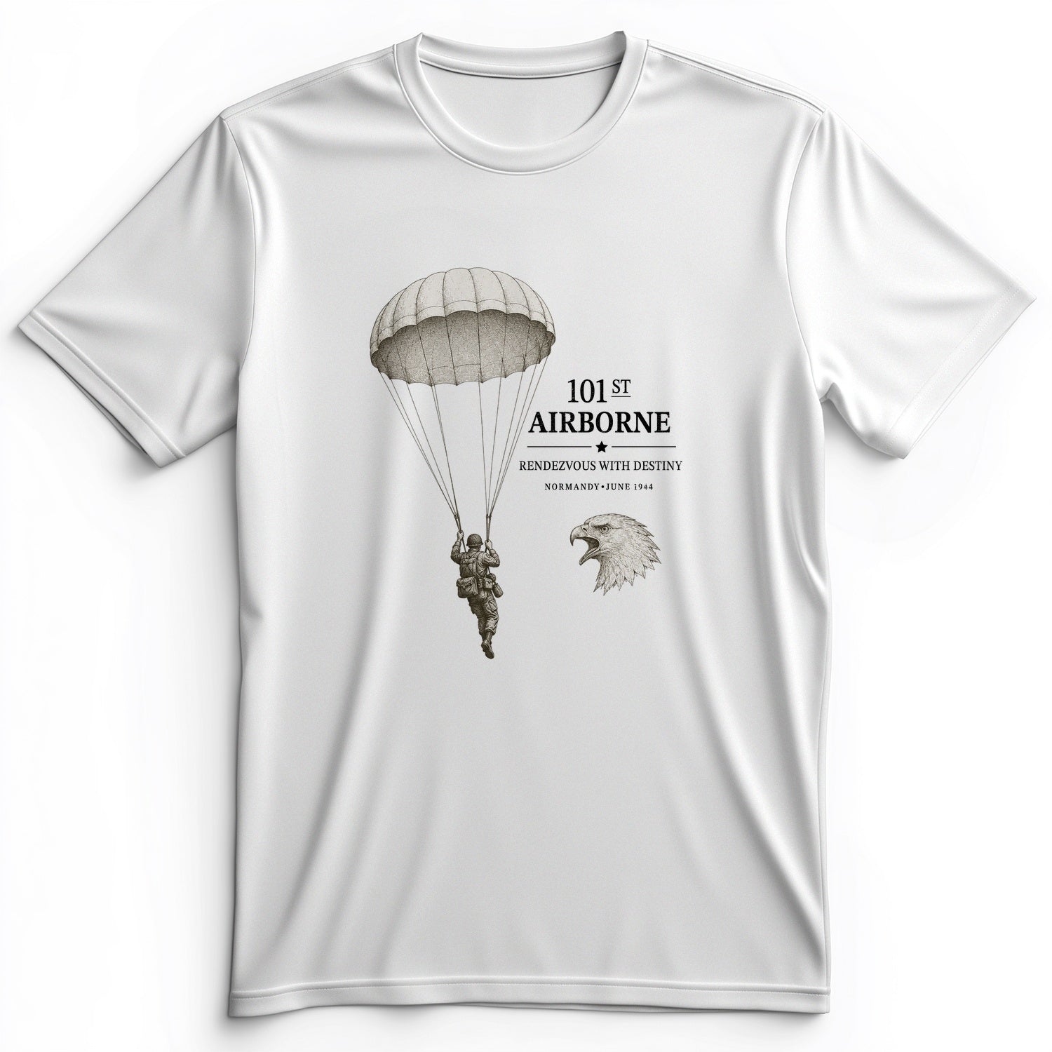 101st Airborne Premium Tee