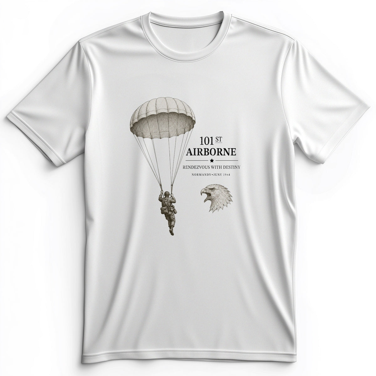 101st Airborne Premium Tee