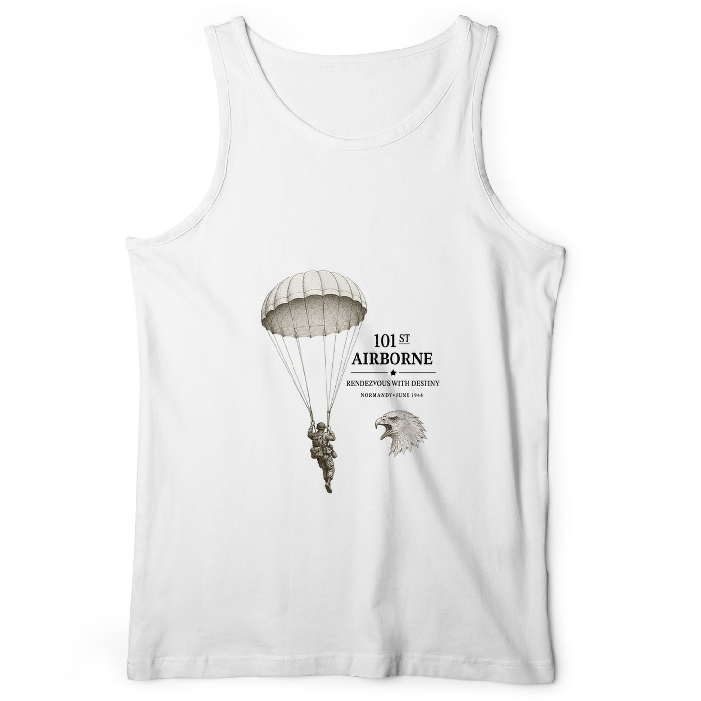 101st Airborne Tank Top