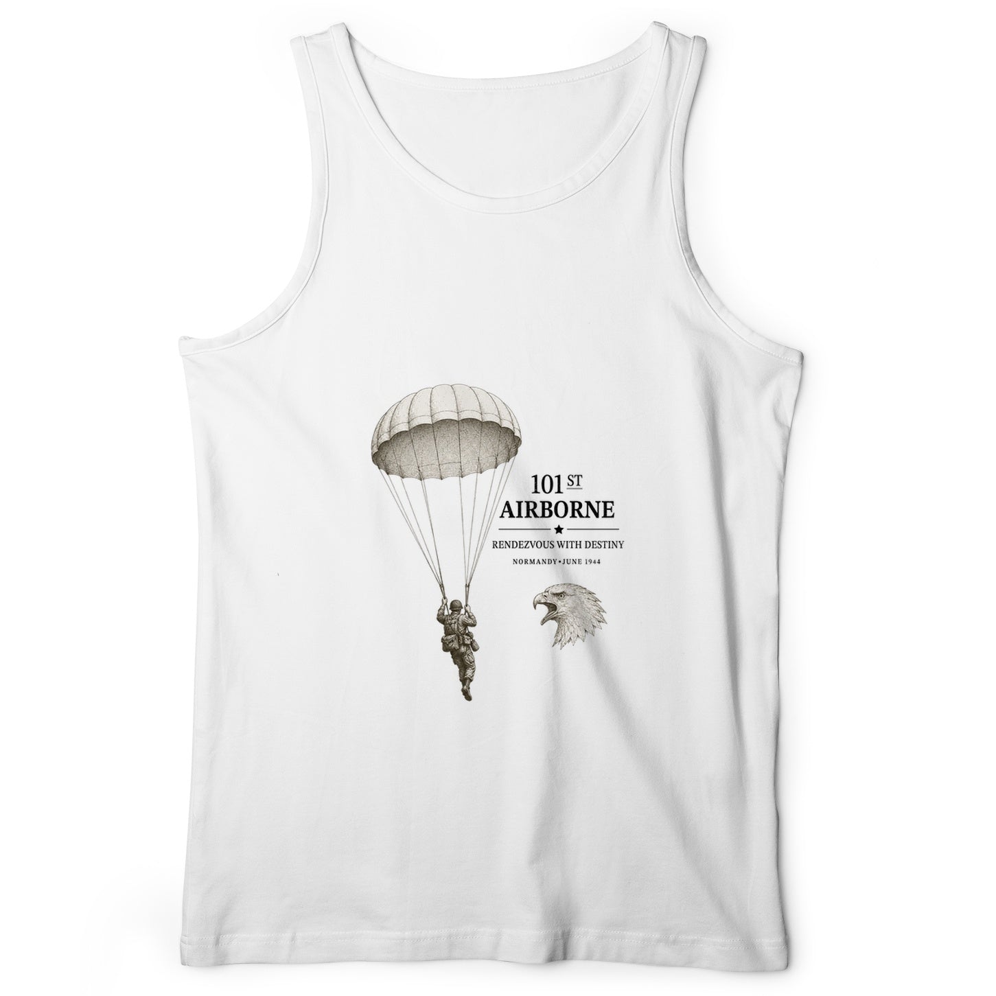 101st Airborne Tank Top