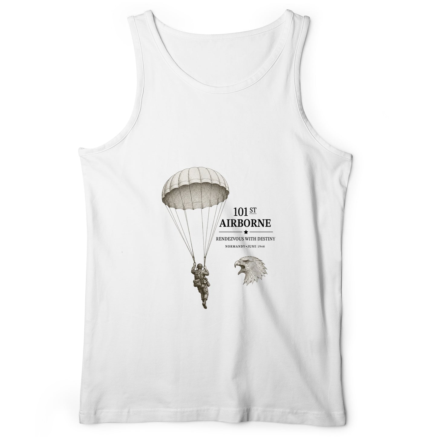 101st Airborne Tank Top
