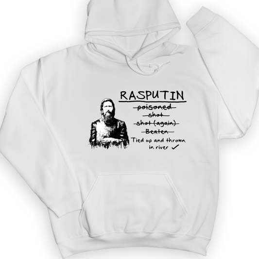 Rasputin Hoodie