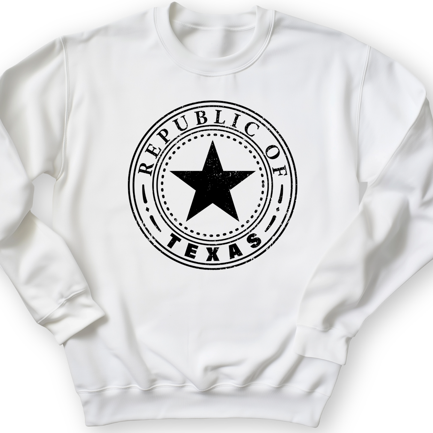 Republic of Texas Crewneck