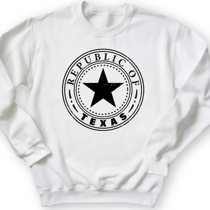Republic of Texas Crewneck