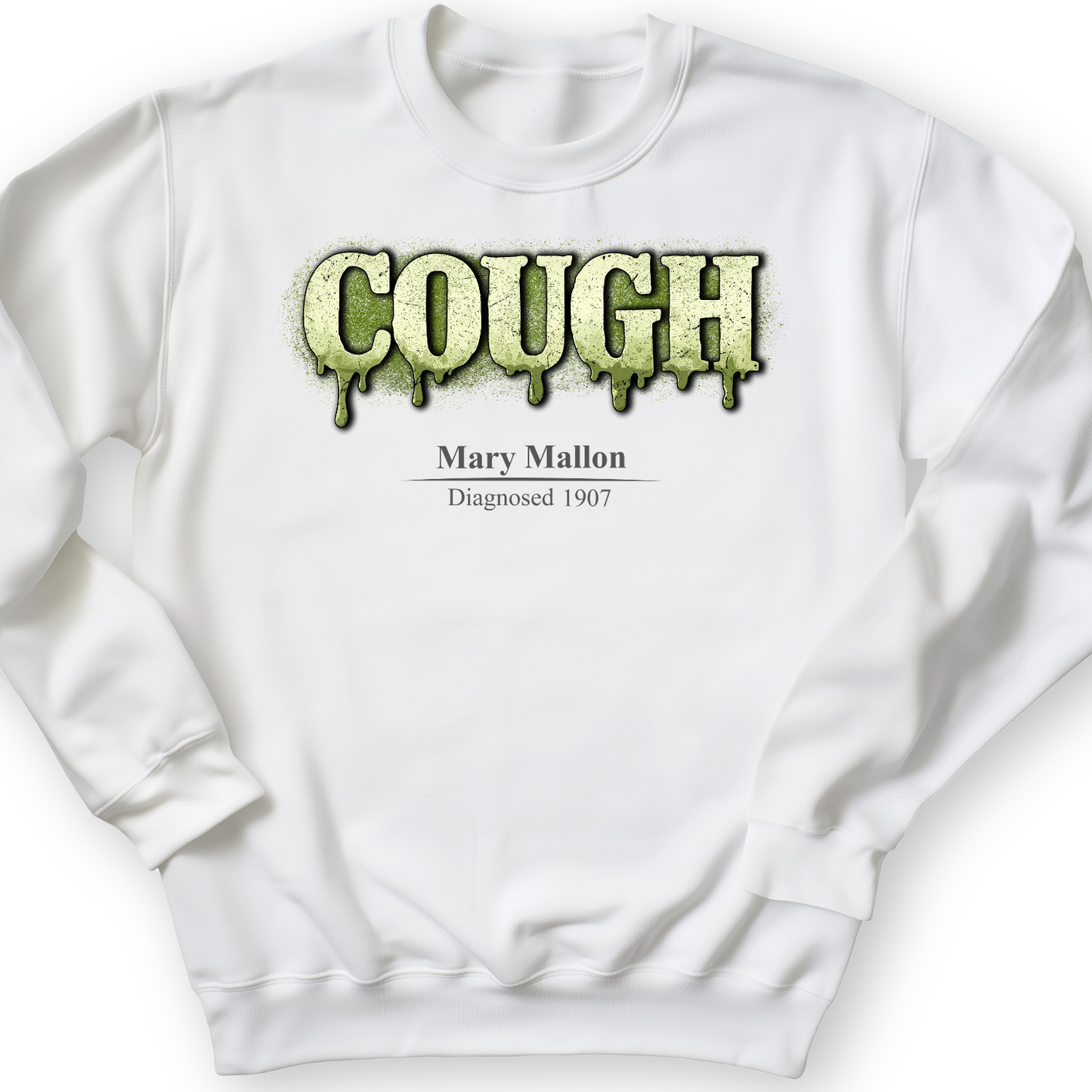 Typhoid Mary Crewneck