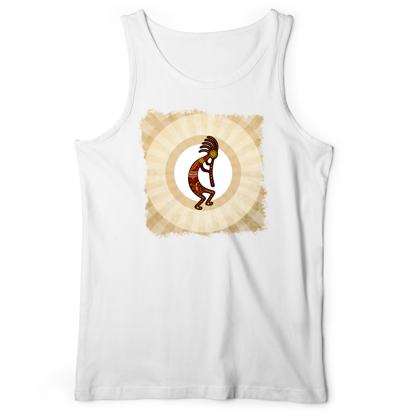 Kokopelli Tank