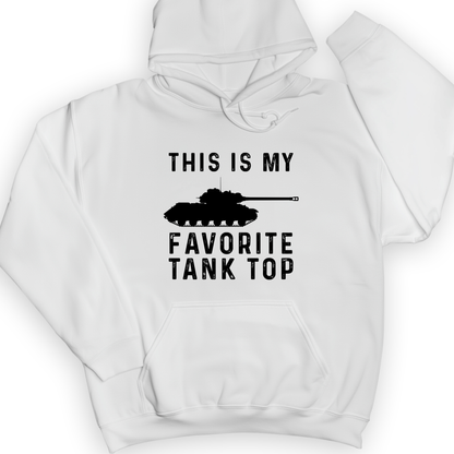 Favorite Tank Top Hoodie
