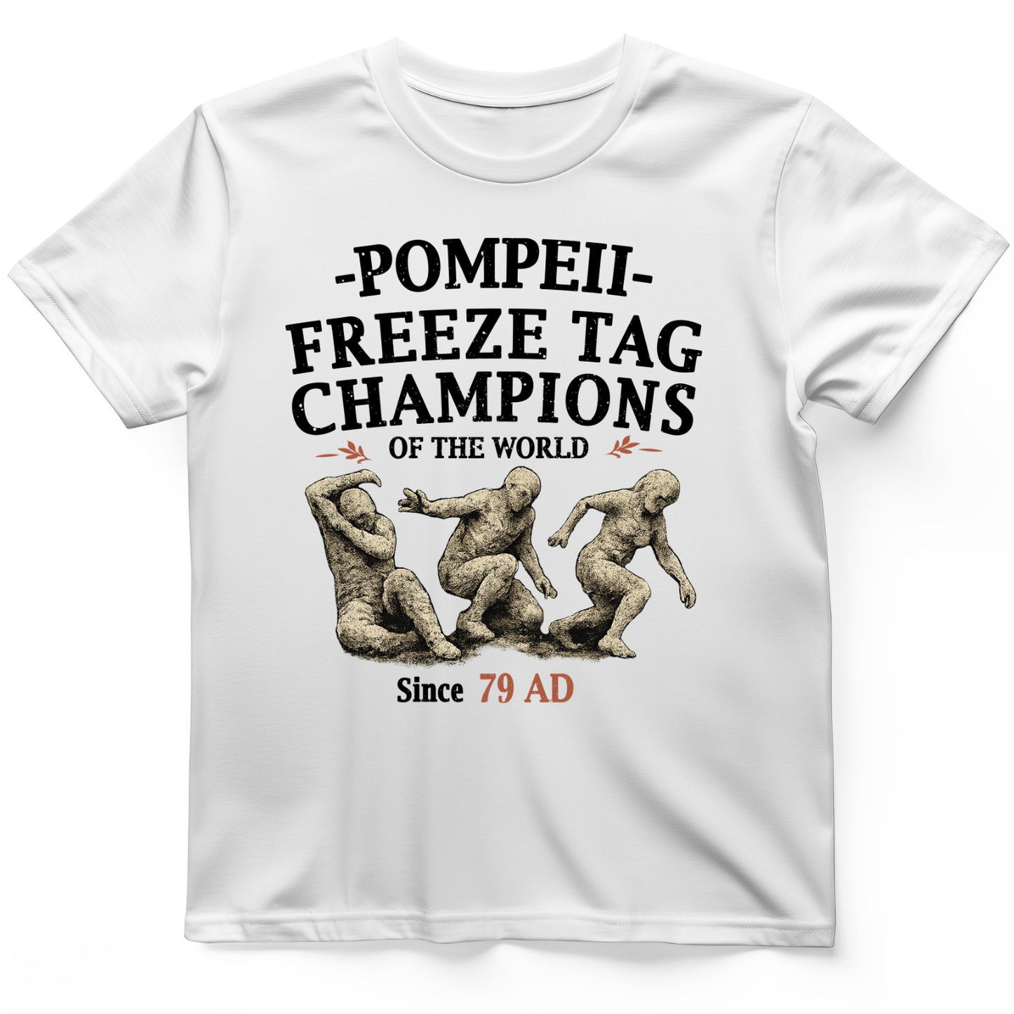 Freeze Tag T-Shirt