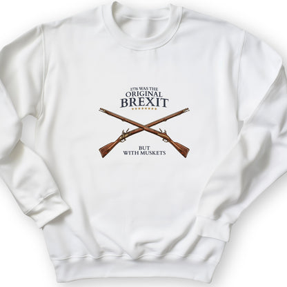 1776 Brexit Crewneck