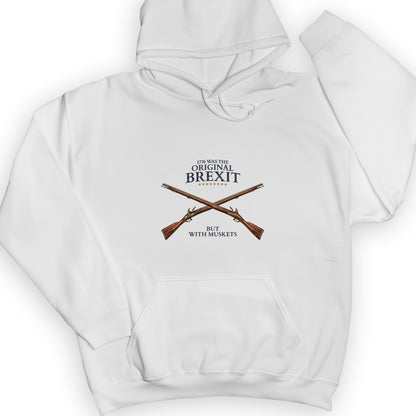 1776 Brexit Hoodie