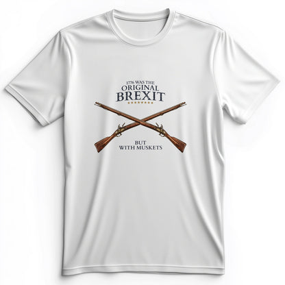 1776 Brexit Premium Tee