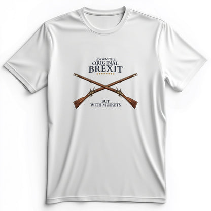 1776 Brexit Premium Tee