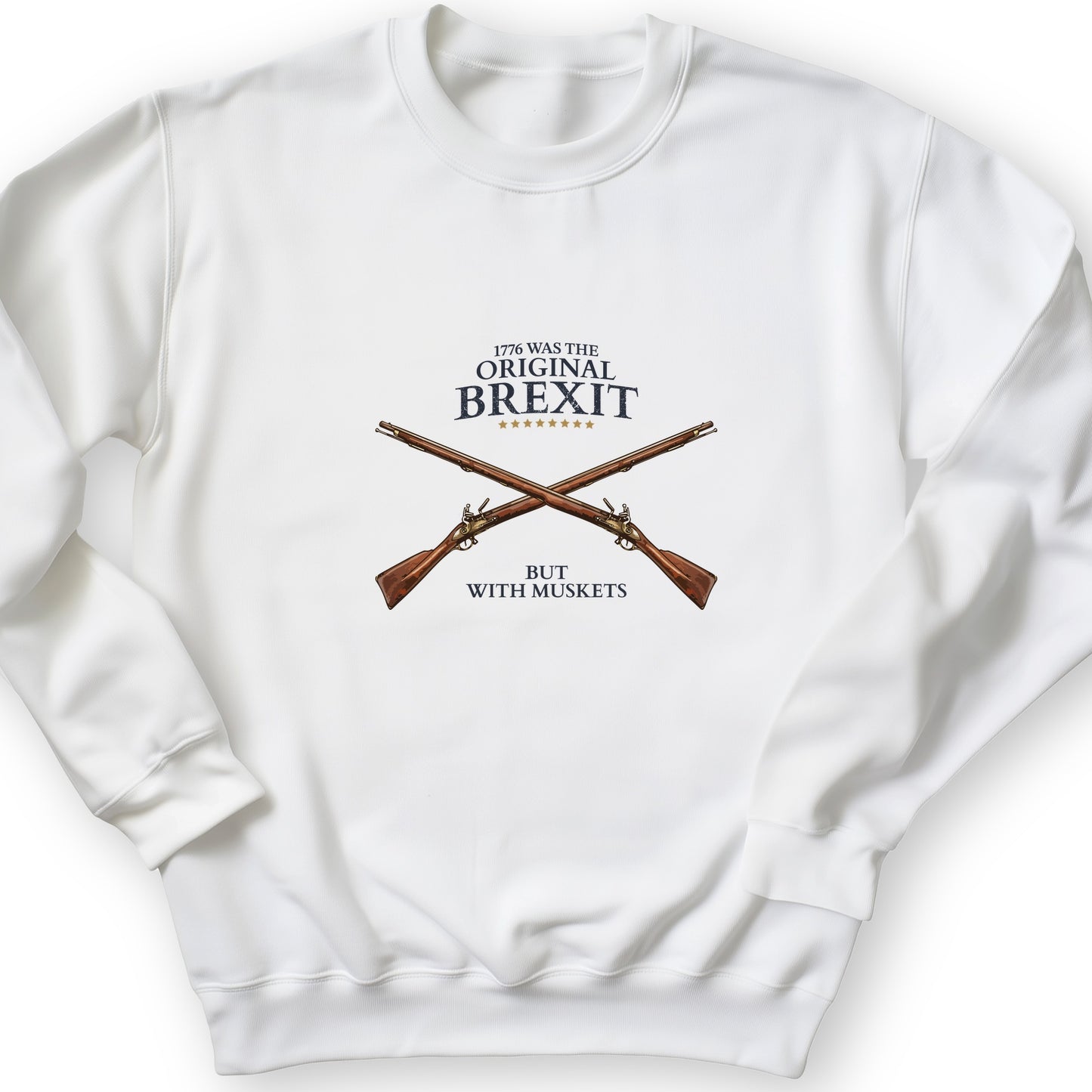 1776 Brexit Crewneck