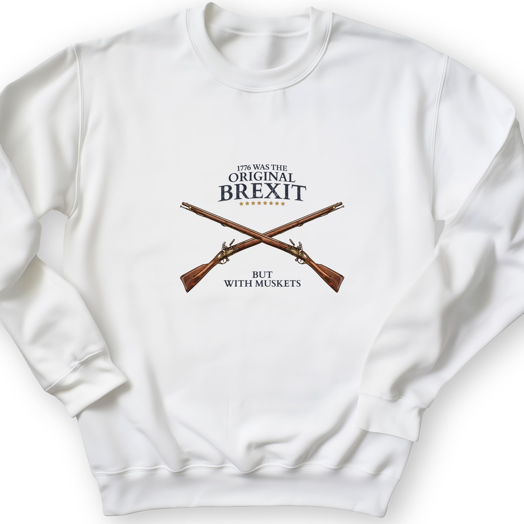 1776 Brexit Crewneck