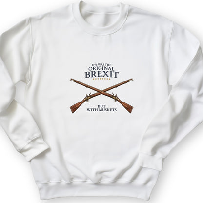 1776 Brexit Crewneck
