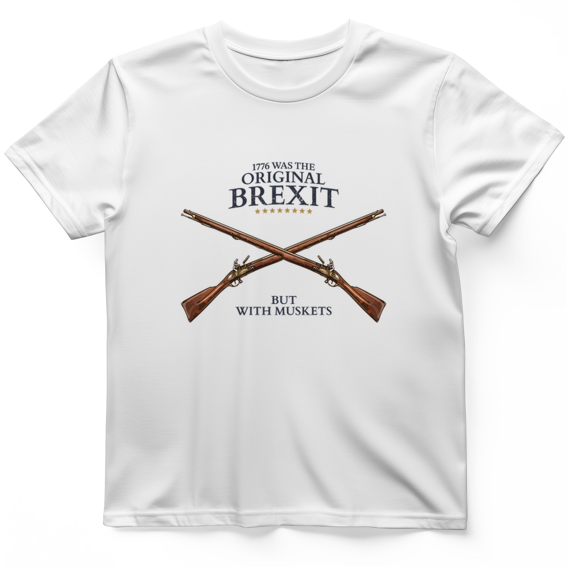 1776 Brexit T-Shirt