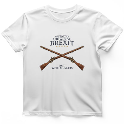 1776 Brexit T-Shirt