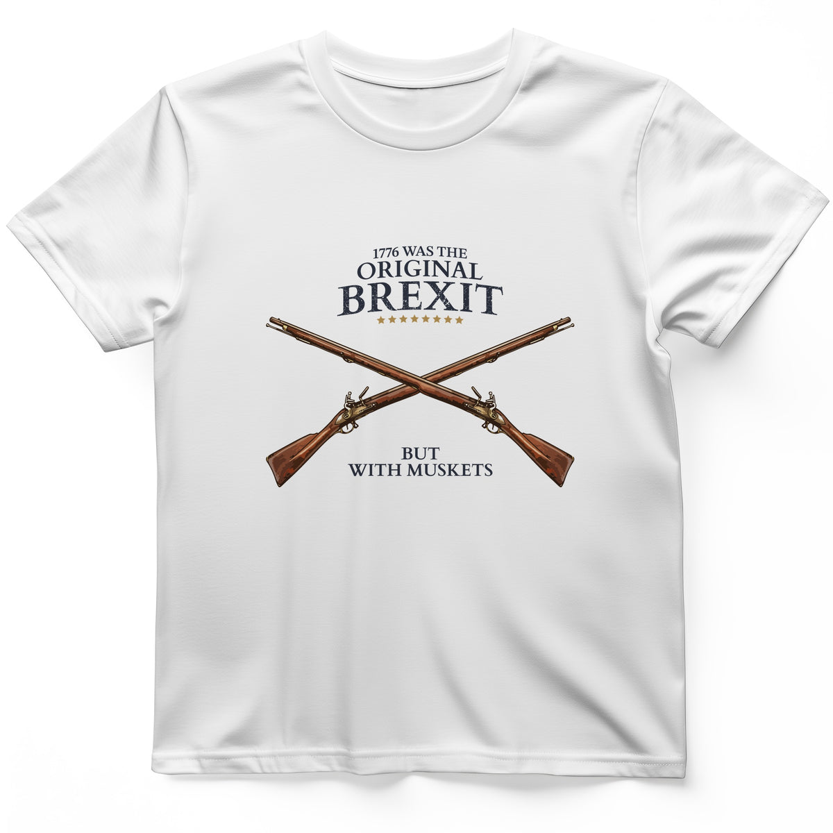 1776 Brexit T-Shirt