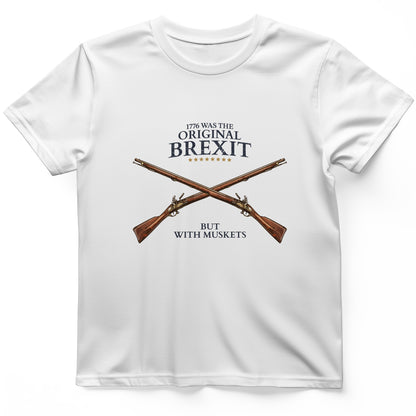 1776 Brexit T-Shirt