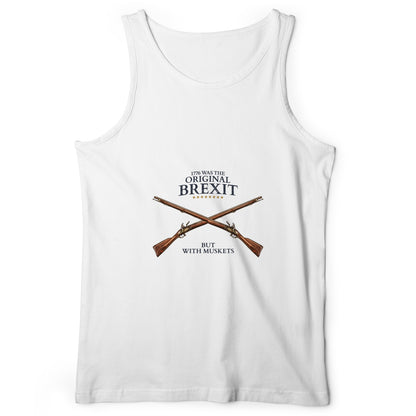 1776 Brexit Tank Top
