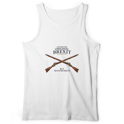 1776 Brexit Tank Top