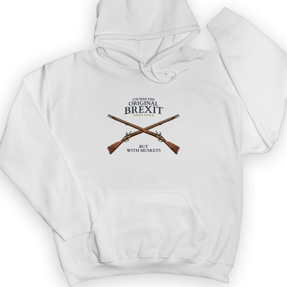 1776 Brexit Hoodie