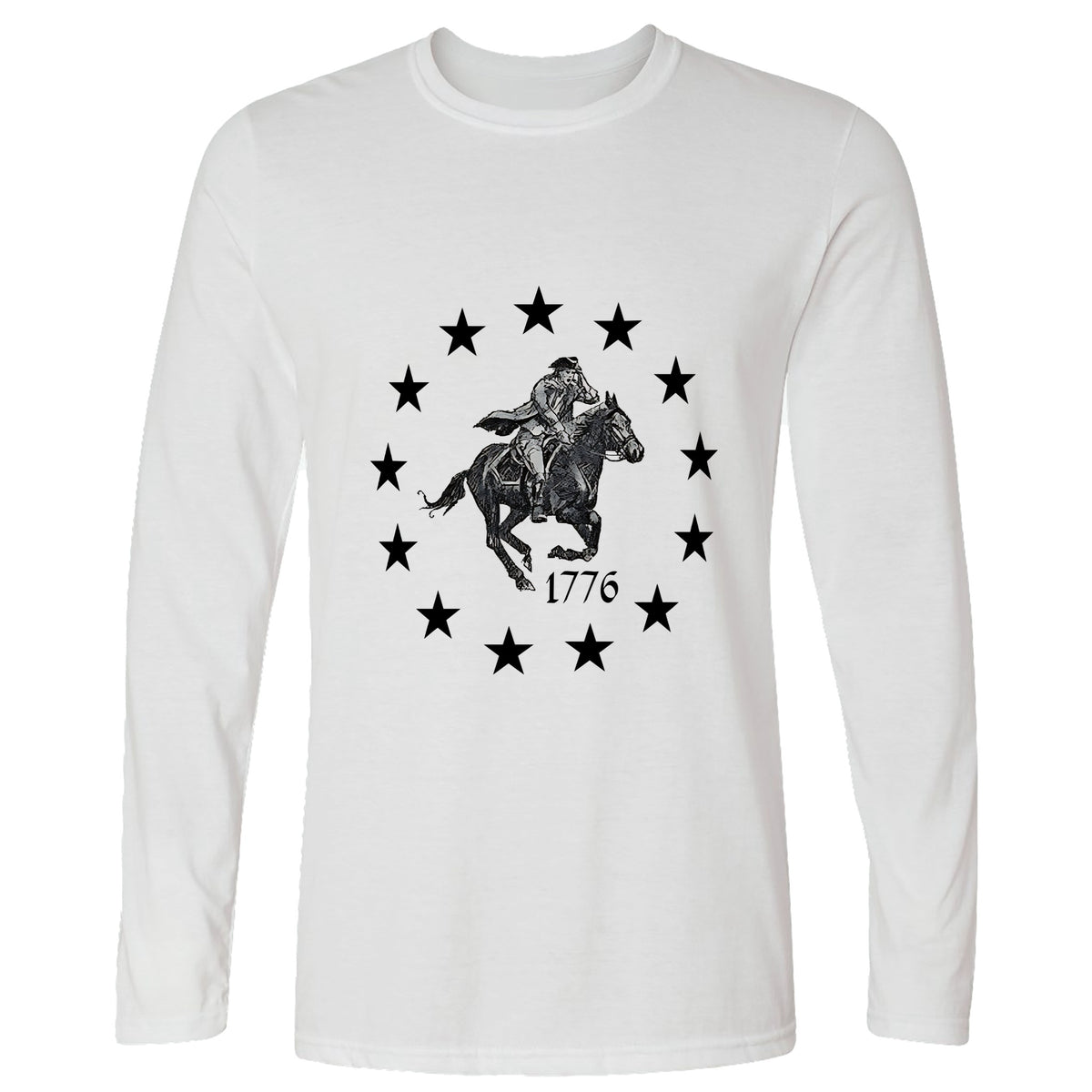 1776 Long Sleeve T-Shirt
