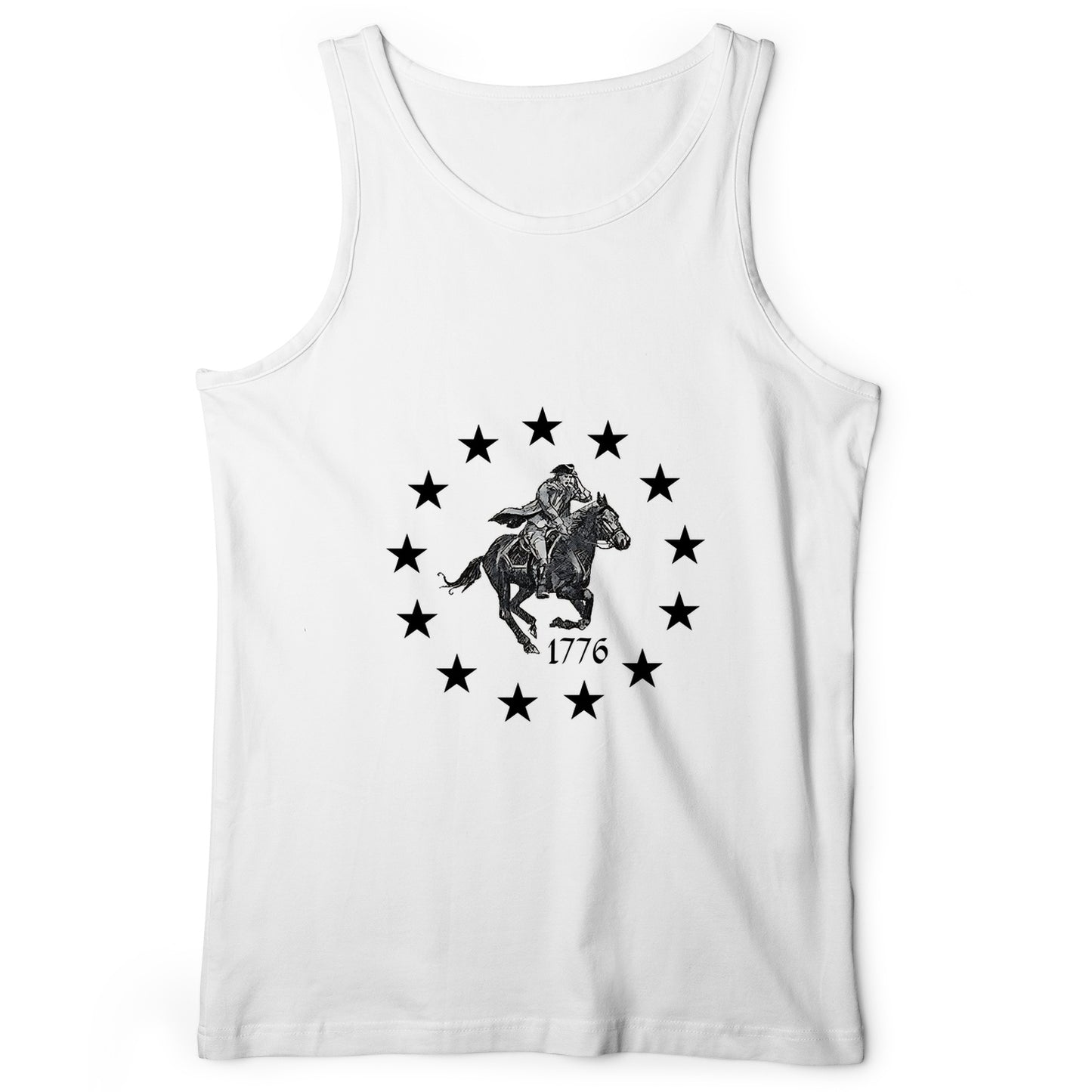 1776 Tank