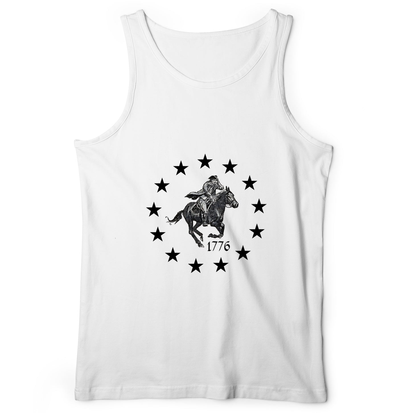 1776 Tank