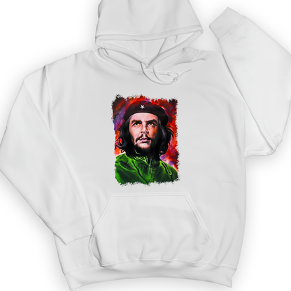 Che Guevara Colorized Hoodie