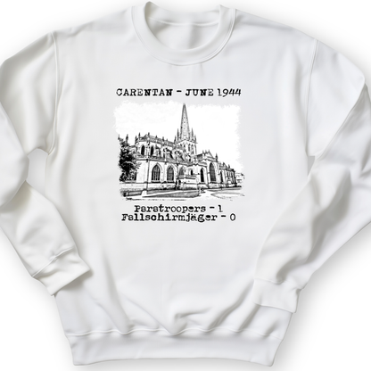Carentan Crewneck