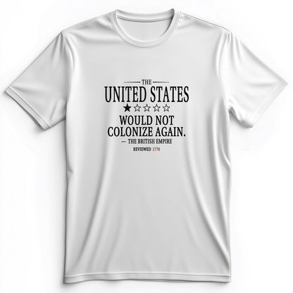 1 Star US Premium Tee
