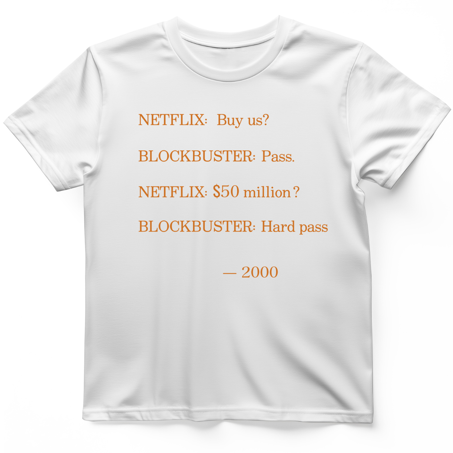 Blockbuster T-Shirt