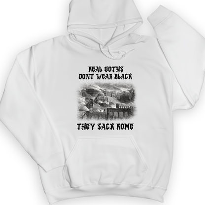 Real Goths Hoodie