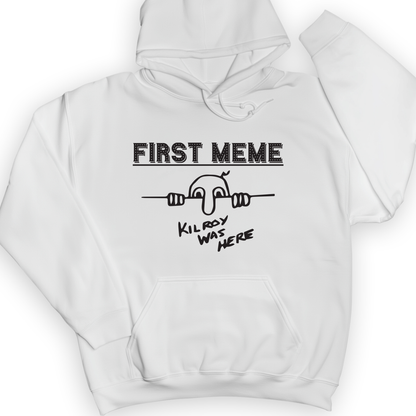 First Meme Hoodie