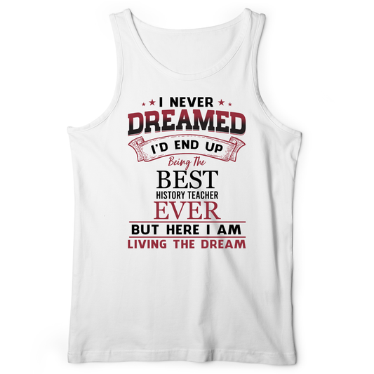 I Never Dreamed Tank